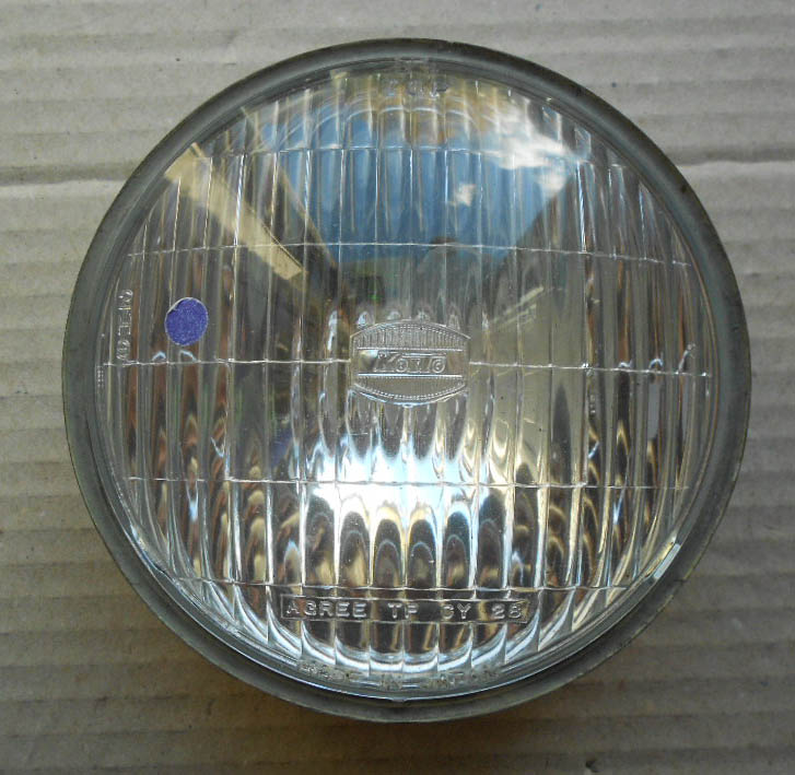 optique phare moto japonaise Koito