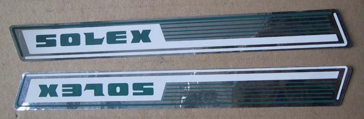autocollant solex 5000