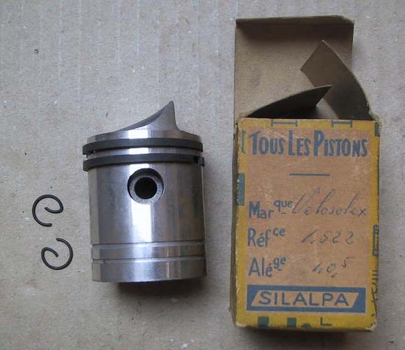 piston solex 330 cote réparation 40.5 mm