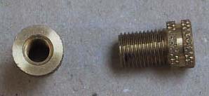 adaptateur de valve pompe Schrader vers Presta