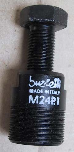 arrache volant motobecane 24 mm buzzetti M24P1