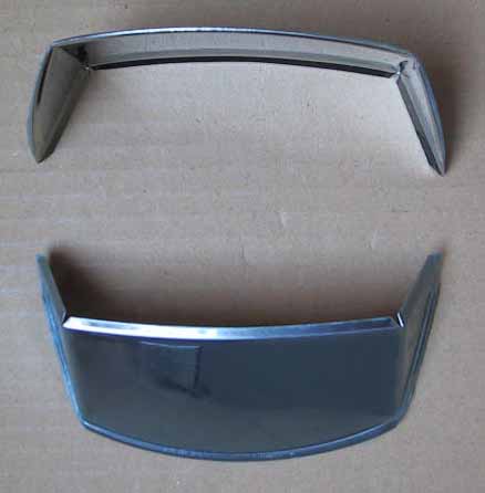 casquette phare 103 inox