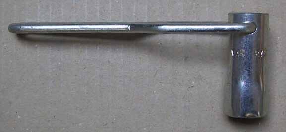 cle a bougie var 273 bis norme americaine 19.05 mm