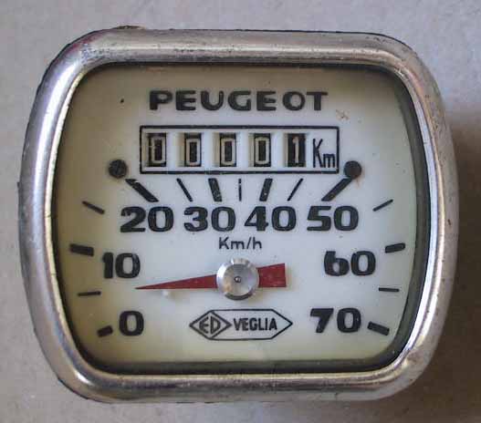 compteur veglia peugeot 103