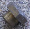 ecrou de soupape solex 1400