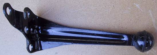 levier de solex 1400