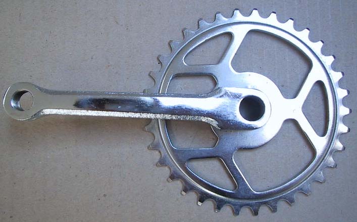 pédalier solex 5000