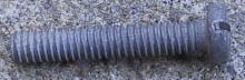 vis bobine solex 1010