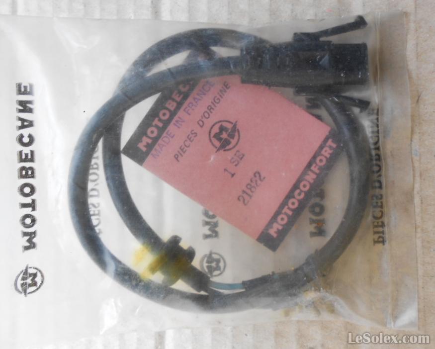 Faisceau &eacute;lectrique motobecane 21822