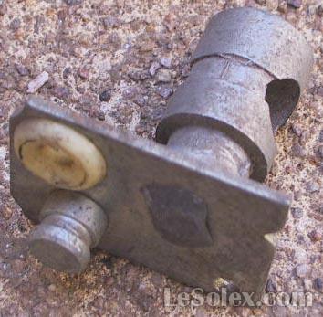 boisseau de carburateur solex 1700 2200