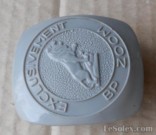 Bouchon reservoir peugeot 40 mm origine