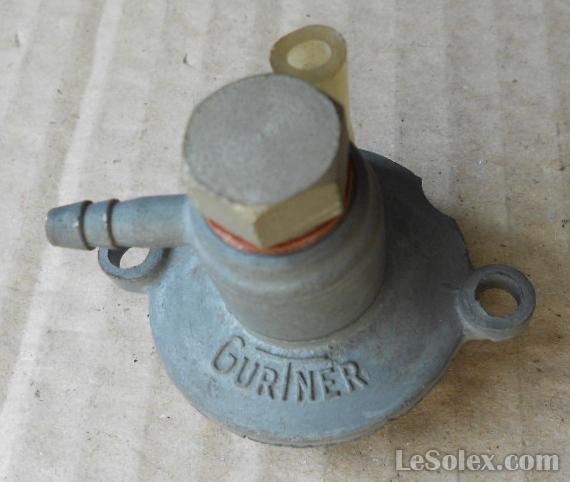 Couvercle de cuve de flotteur pour carburateur Gurtner H14