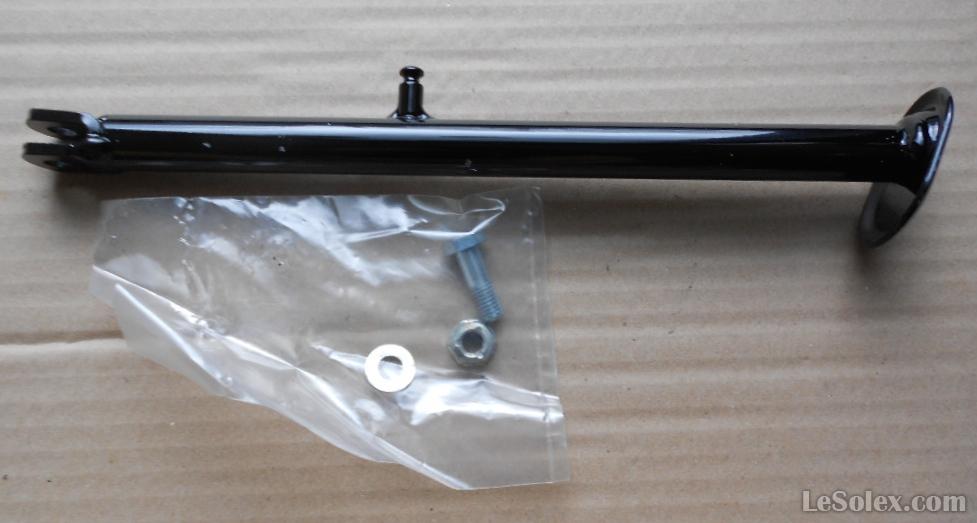 Bequille laterale motobecane