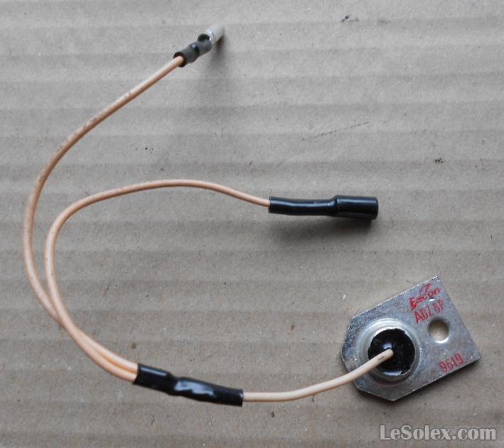 Diode zener ADZ8P