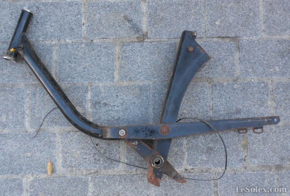 cadre solex 1010 hollandais occasion