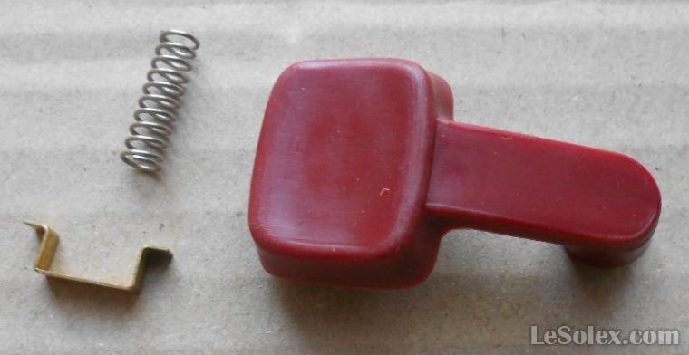 bouton du commodo clignotant motobecane