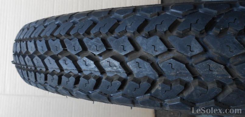 Pneu moto michelin ACS 3.25-16