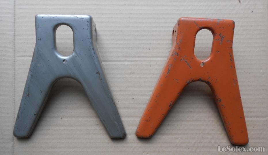 Bequille mobylette motobecane 40 adaptable