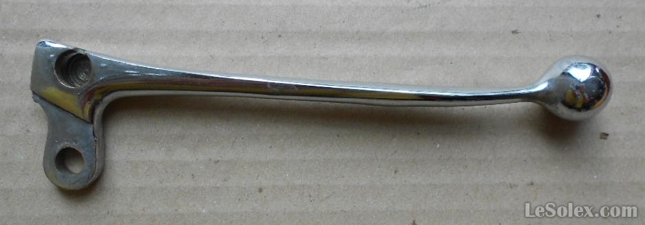 Levier frein gauche saker D75