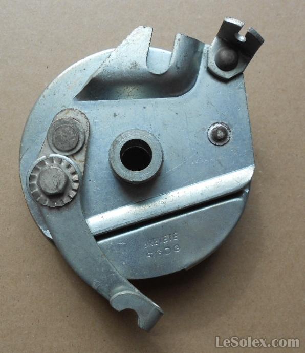 Frein avant honda amigo