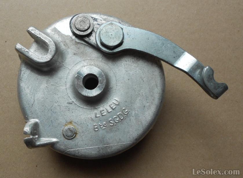 frein arrière tambour solex 2200