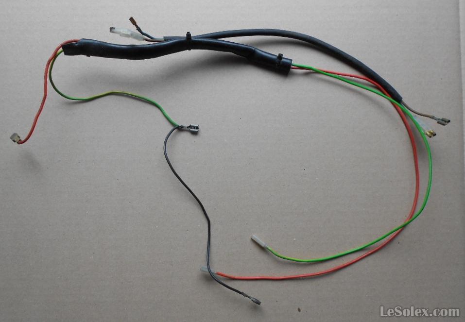 Faisceau avant 3800 de hongrie