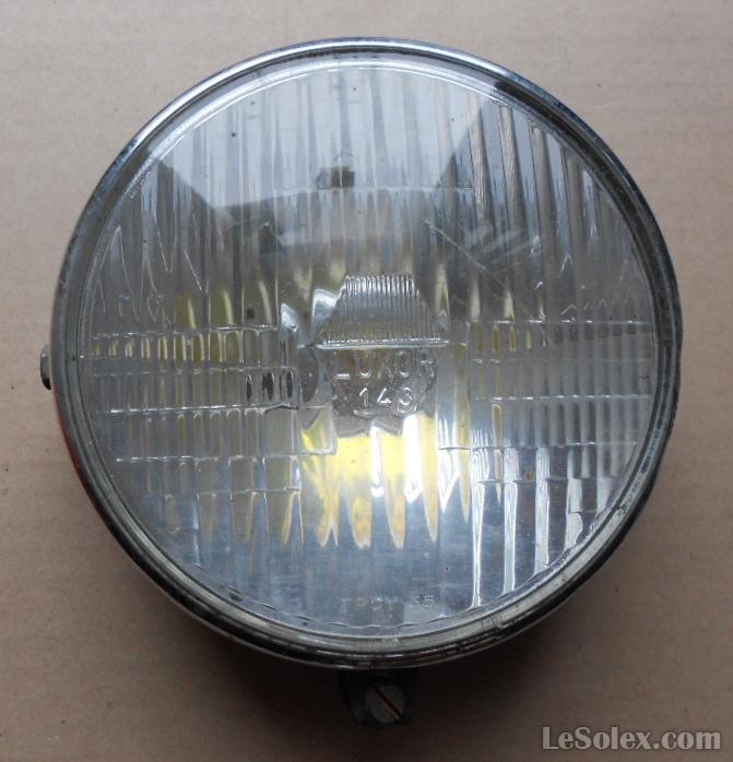 Phare luxor 143 occasion