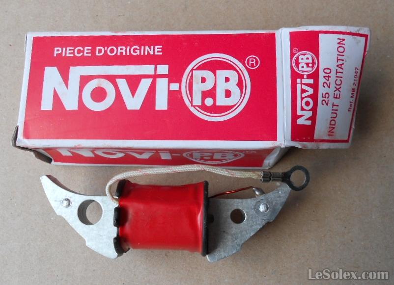 Bobine NOVI 125240