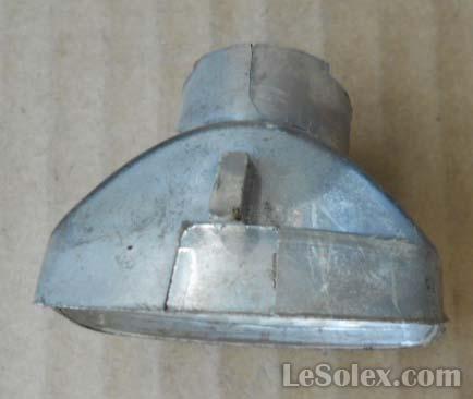 petit optique phare soubitez velo ancien 46 mm