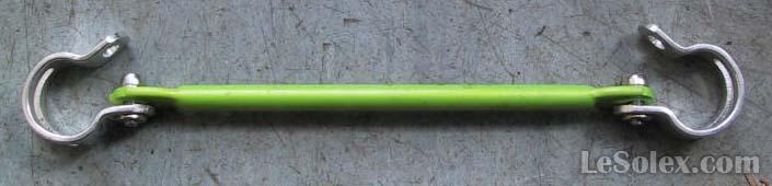 barre guidon velo