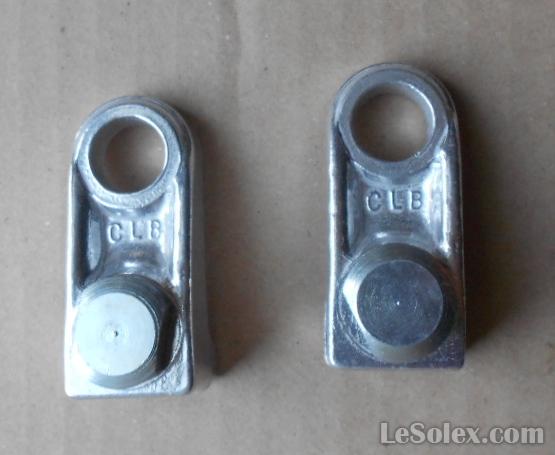 reducteur de manivelle vélo ancien