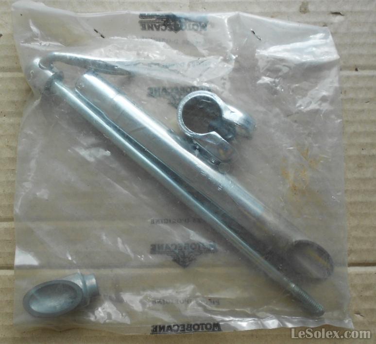 potence neuve velo ancien pliant motobecane longue