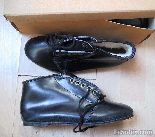 chaussures cycliste ancienne neuve velo ancien campione 39
