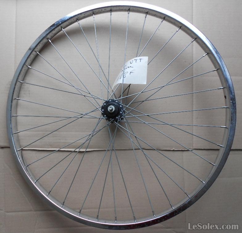 Roue avant vélo VTT 26 pouces neuve