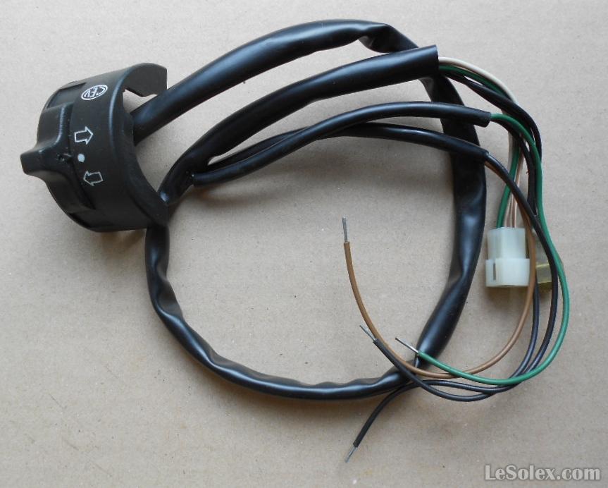 bouton inverseur clignotant 32179