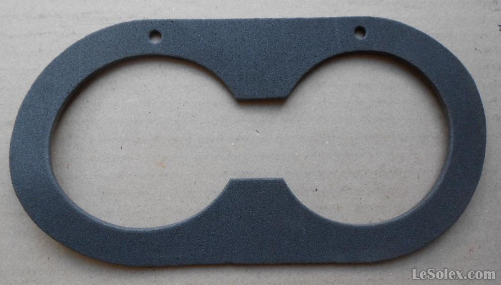 joint mousse optique de phare MBK