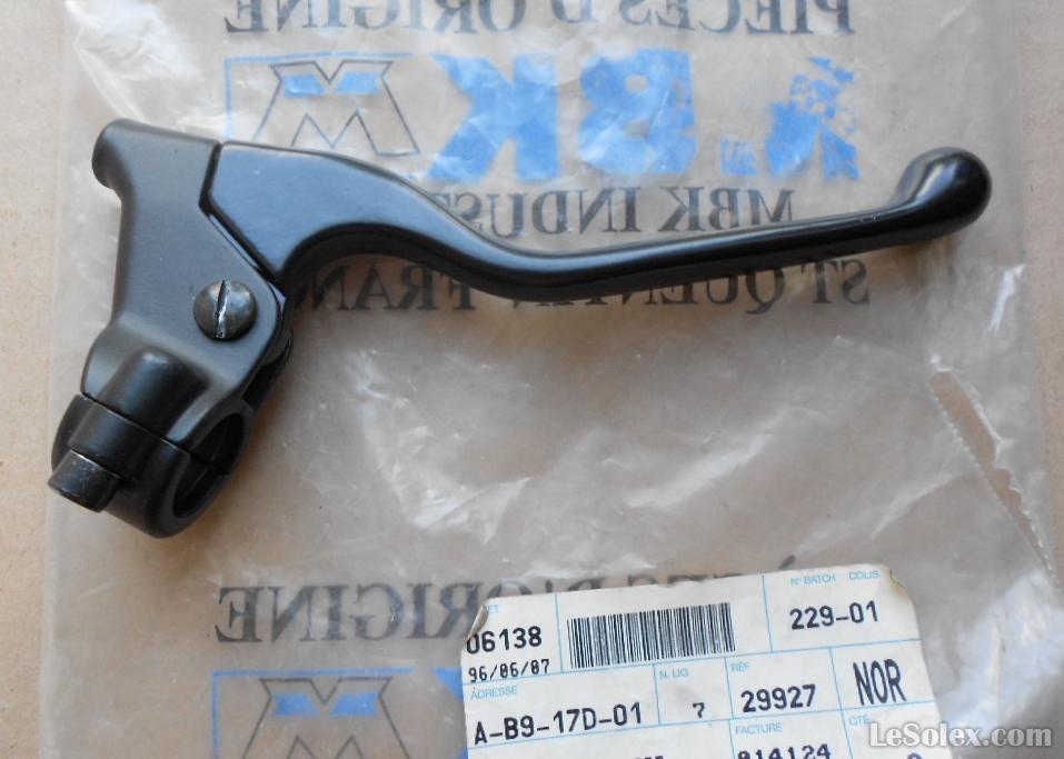 Poignee droite domino  