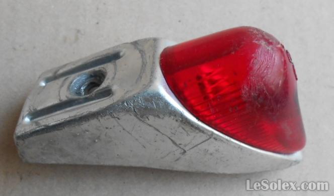 Feu rouge velo JOS occasion genre catalux