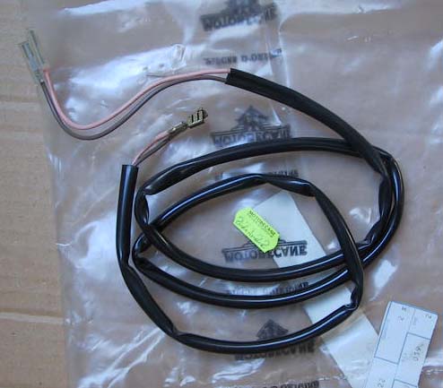 faisceau volant long motobecane