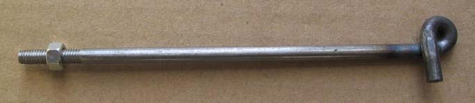 attache de pare choc longue solex