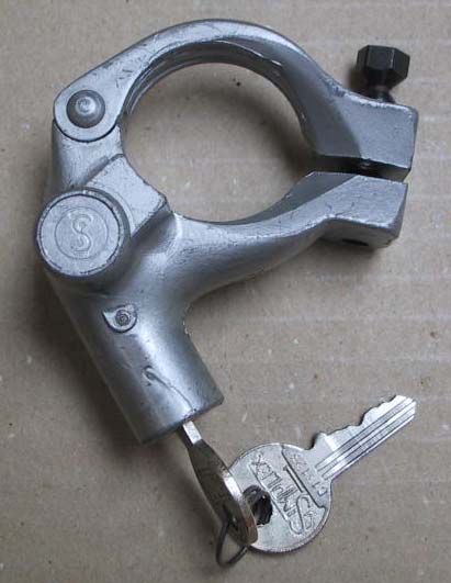 antivol simplex motobecane