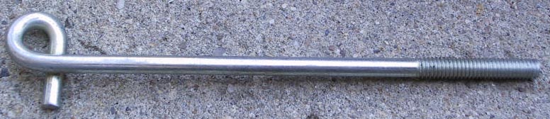 Attache de pare choc courte origine Solex