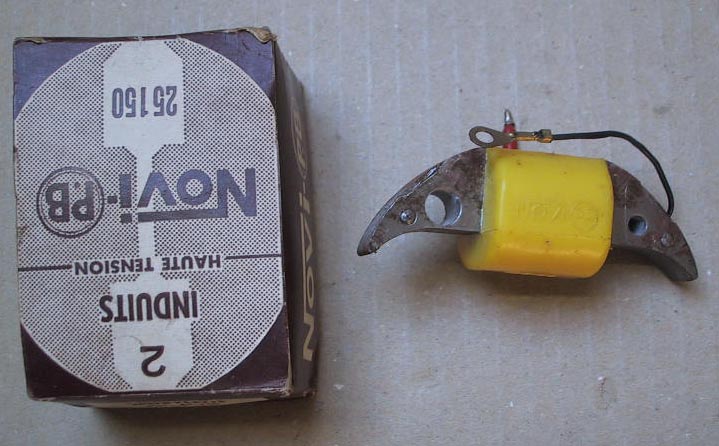 bobine novi 125150