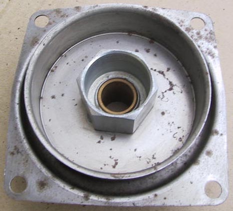 cloche embrayage solex flash