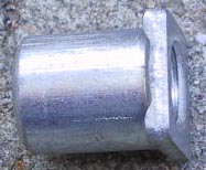 &eacute;crou moteur Solex Flash 6000 carr&eacute;