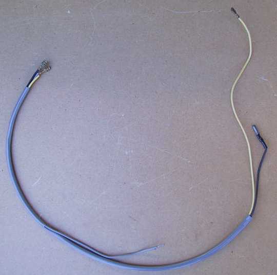 faisceau avant solex 6000 sans cosse