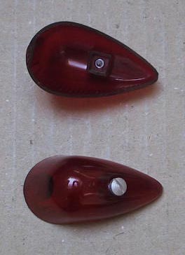 cabochon jos avec vis