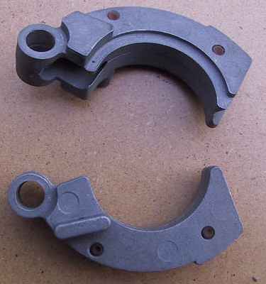 masselotte embrayage solex 6000