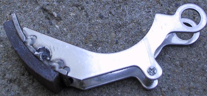 patin embrayage solex 6000