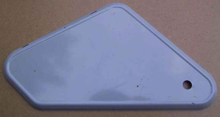 trappe droite solex 6000